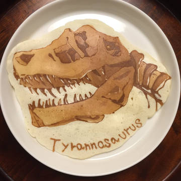 ティラノサウルス 3