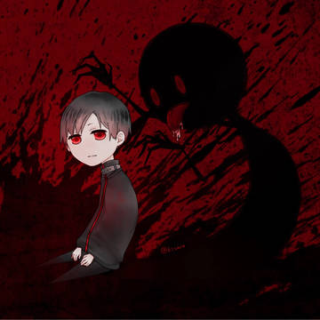 僕の中に蝕む何か