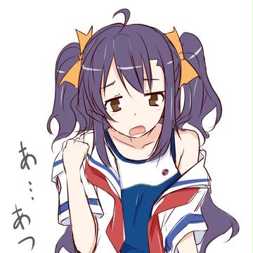 駿河留奈ちゃん!