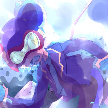 Splatoon Log:March