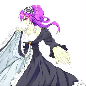 次元魔女x虚无公主