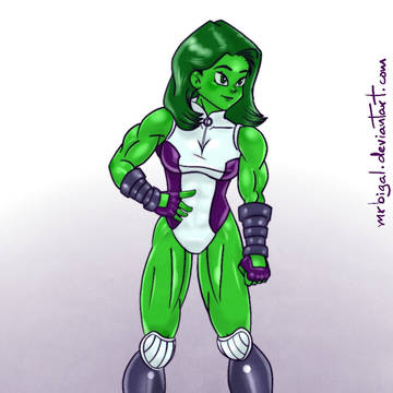 She-Hulk
