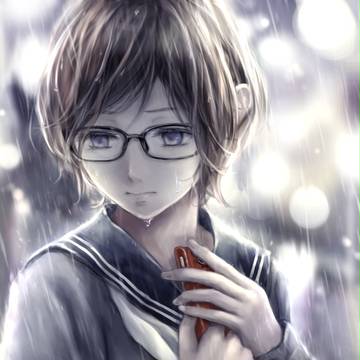 雨音なんて聞こえない