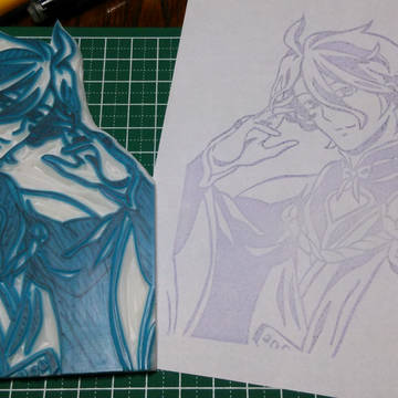 歌仙兼定消しはん