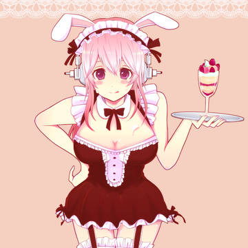 すーぱーそに子～☆
