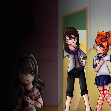 Yandere Simulator Fanart