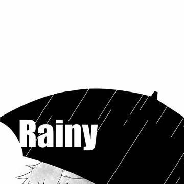 Rainy【web再録・雑伊・現パロ】