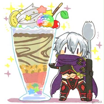 しろねこイラストまとめ その1