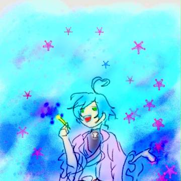 ぷかぷか〜☆