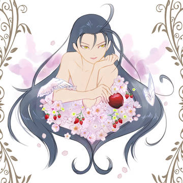 黒城凶死郎くん生誕お祝い2016