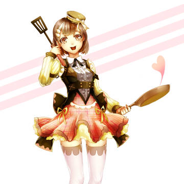 森永ホットケーキ！