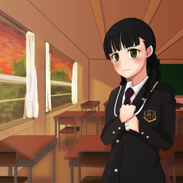胡蝶さん