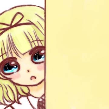 ひょこっ