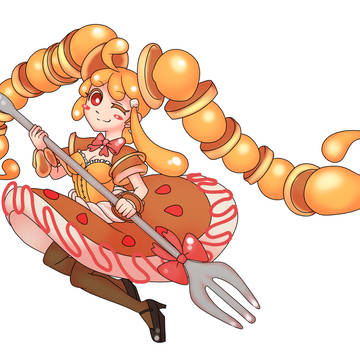 ホットケーキちゃん