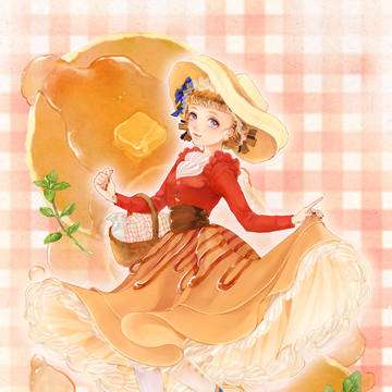 ホットケーキ