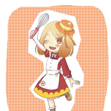 ホットケーキミックスちゃん