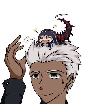 Fateらくがき