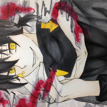 過去絵投稿☆おひさしぶり