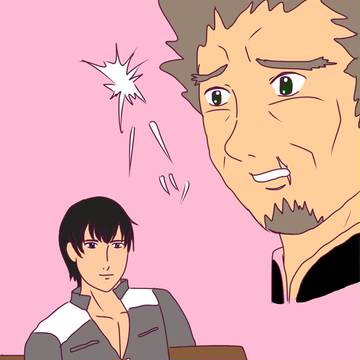 火星支部でパロ