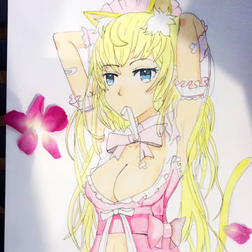 猫女
