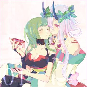 夫婦つめ