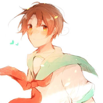落描きイタちゃん