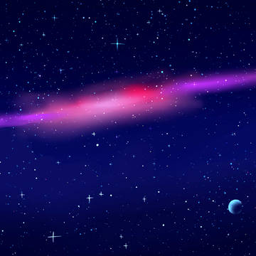 Stream in The Sky