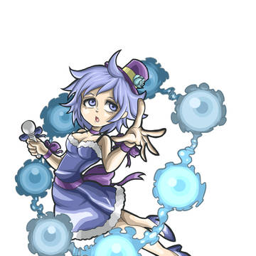 モンスト　イラコン２