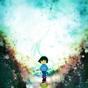 Undertale(あんだーている)