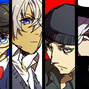 コナン映画公開前らくがきまとめ