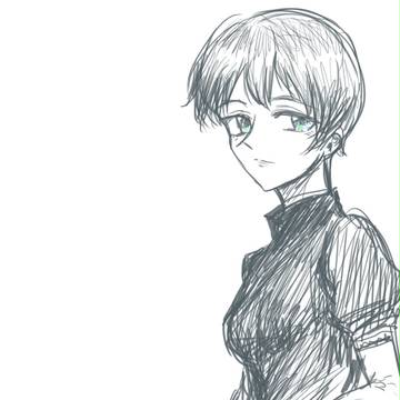 ラクガキ集 壱