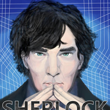 SHERLOCK(Benedict Cumberbatch)