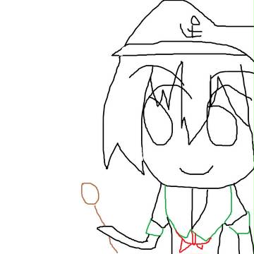 落書き