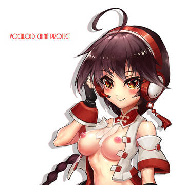 VOCALOIDCHINA 樂正綾