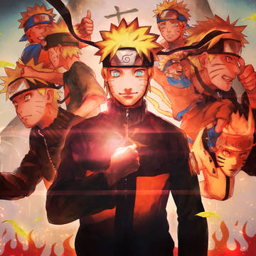 NARUTOログ８