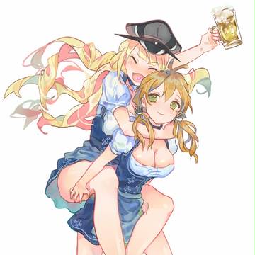 ドイツ艦