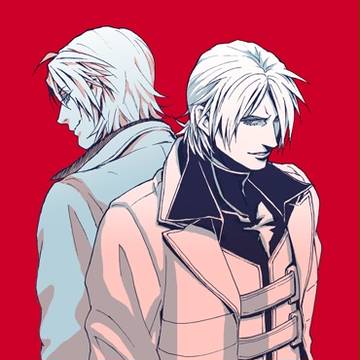 DMCらくがき