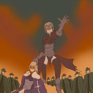 Avengers　Fate/GO