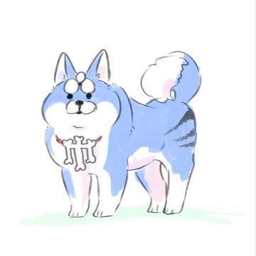 シヴァ犬