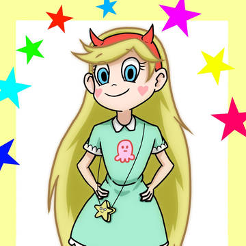 スタバちゃん!
