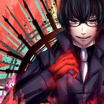 Tainted Red