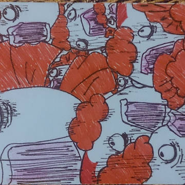 金魚草