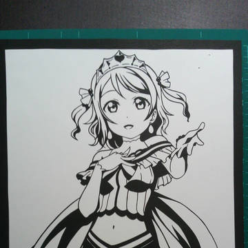 【曜誕】恋になりたいAQUARIUM衣装　曜ちゃん