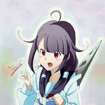 大鯨ちゃん。