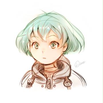 Light sketch