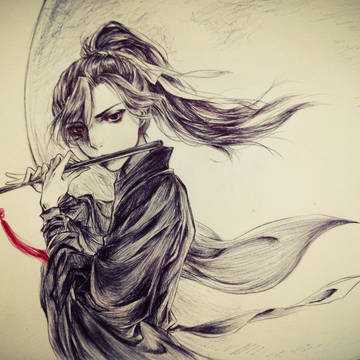 魔道祖师 魏无羡