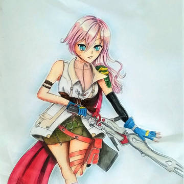 Lighting Farron