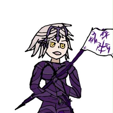 Jeanne d'Arc (Alter)