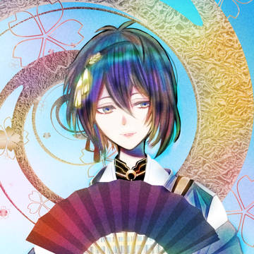 三日月さん