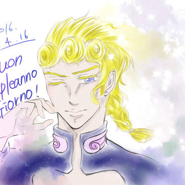 Buon Compleanno! Giorno